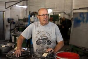 Neil Darling Optimum Clutch Selby Joburg water outage