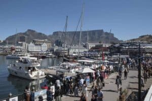 The V&A Waterfront aiming to expand its footprint.