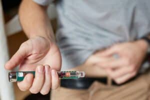 Weight loss injection ozempic