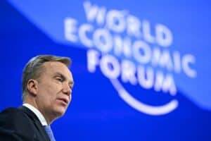 World Economic Forum CEO Brende resigns after Epstein links revealed