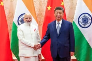Xi and Modi show the world how to outsmart Trump