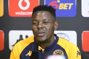 Zitha Kwinika - Kaizer Chiefs
