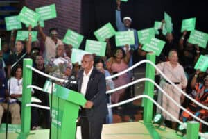 ActionSA leader Herman Mashaba