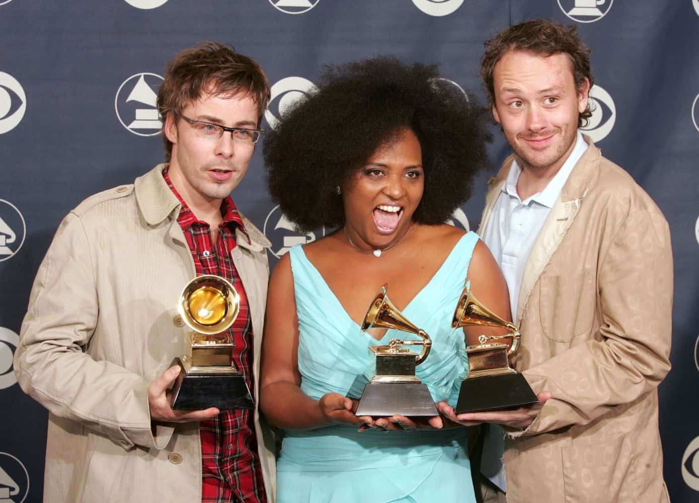 Basement Jaxx Grammy nagrada