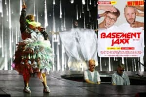 Basement Jazz headline act at Kiss Kiss 2026 festival in Cape Town and Johannesburg