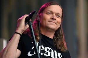 Brad Arnold three doors down