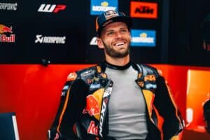 Brad Binder Red Bull KTM looks forward to 2026 MotoGP season