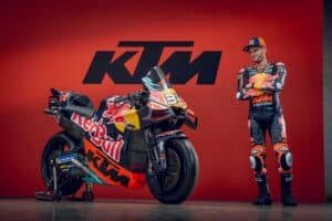Brad Binder Red Bull KTM 2026 MotoGP season preview