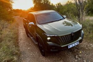 Changan Hunter