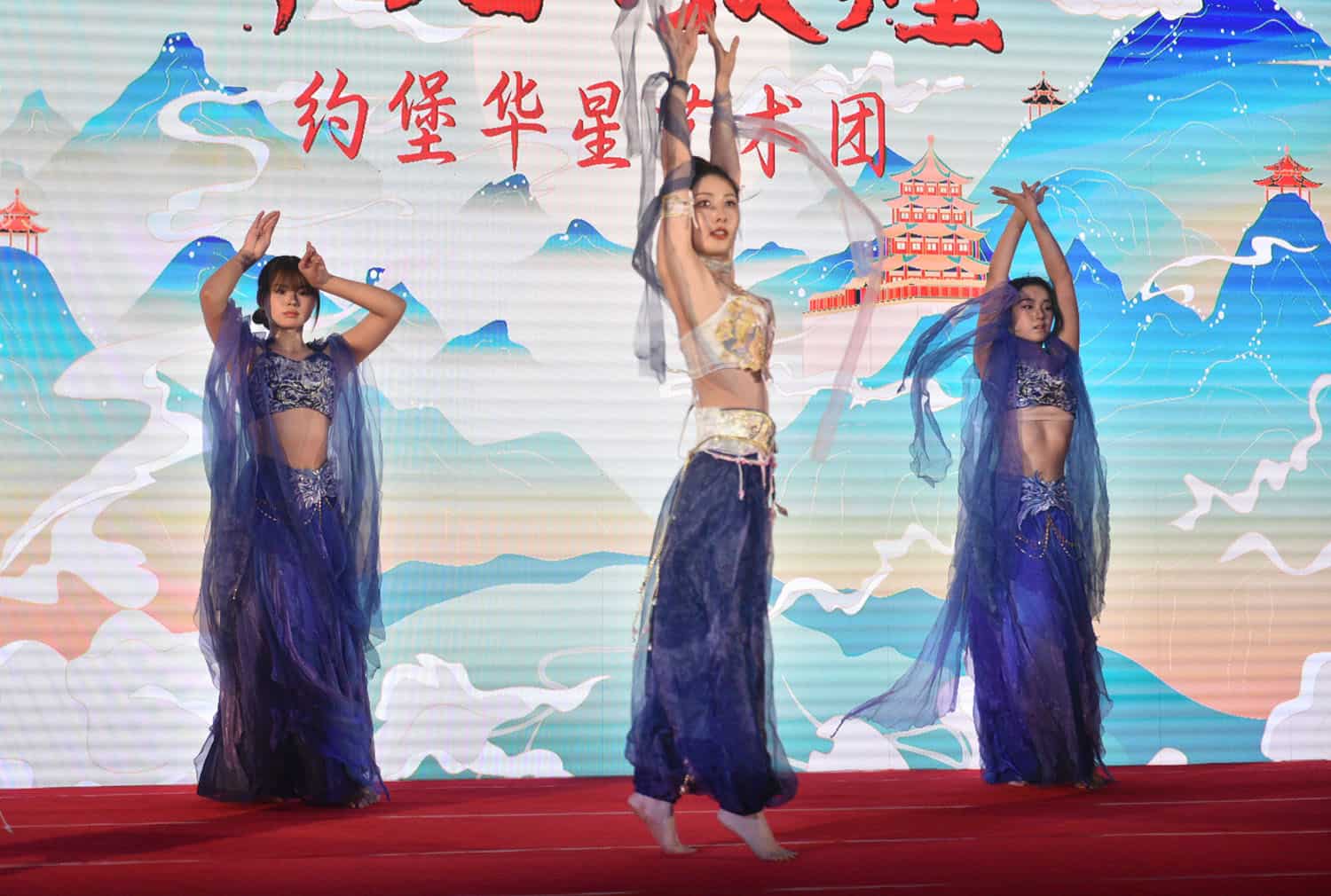 Chinese New Year in South Africa