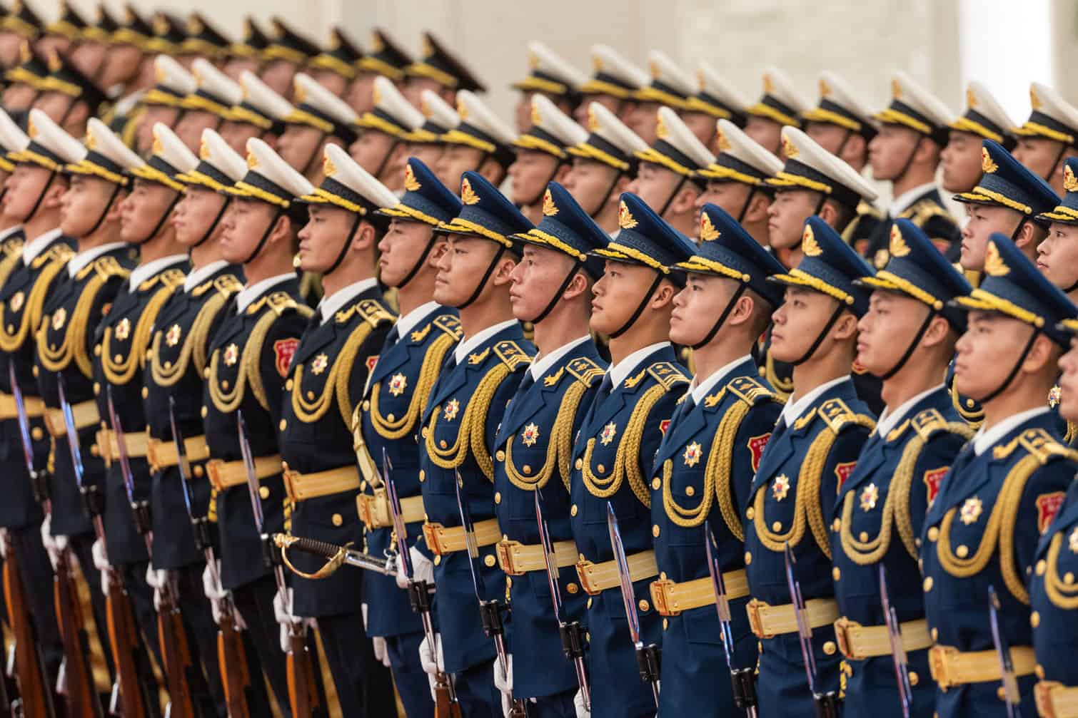 Uruguyan Delegation Visits Beijing