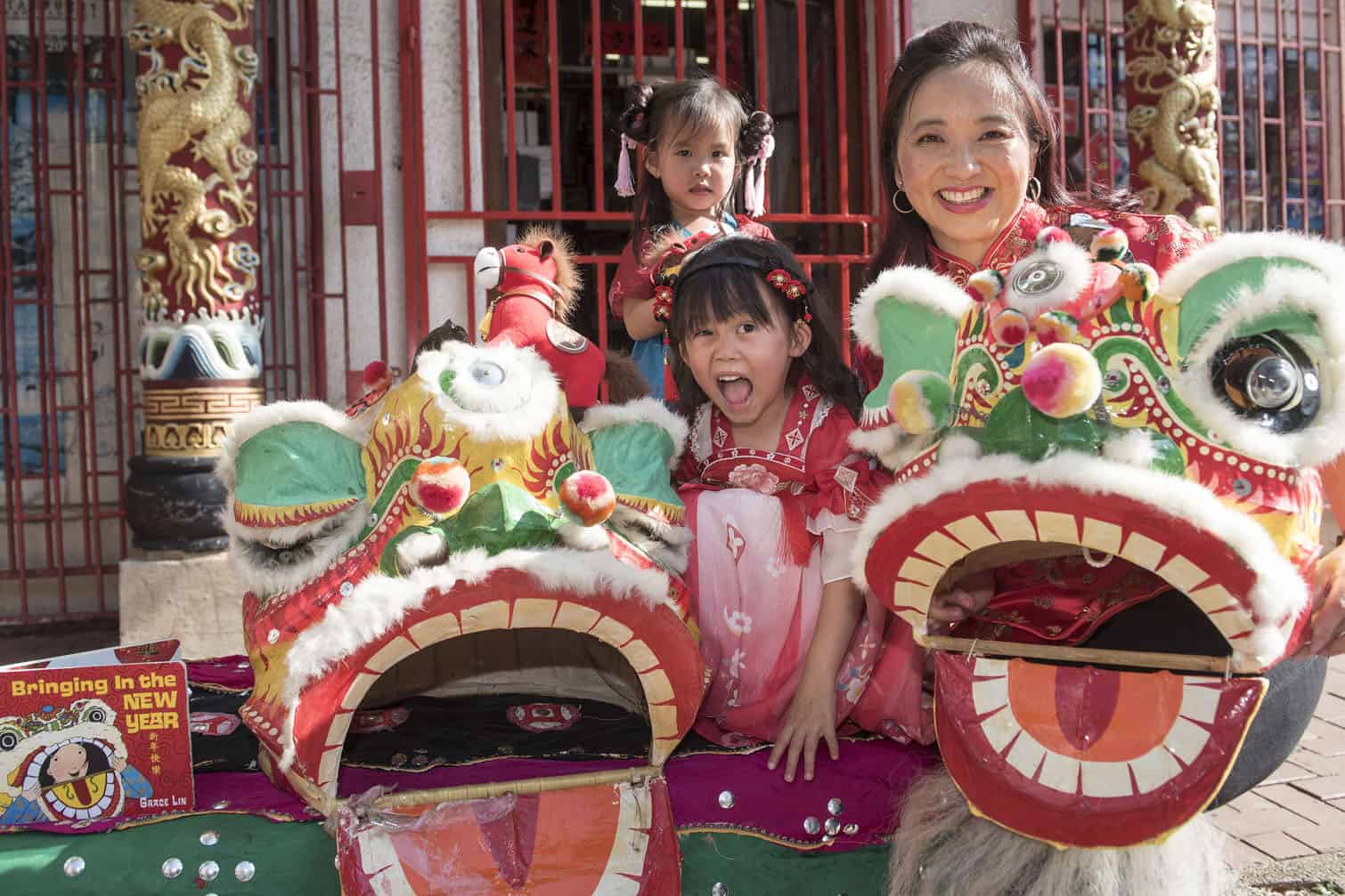 Chinese New Year celebrated in South Africa