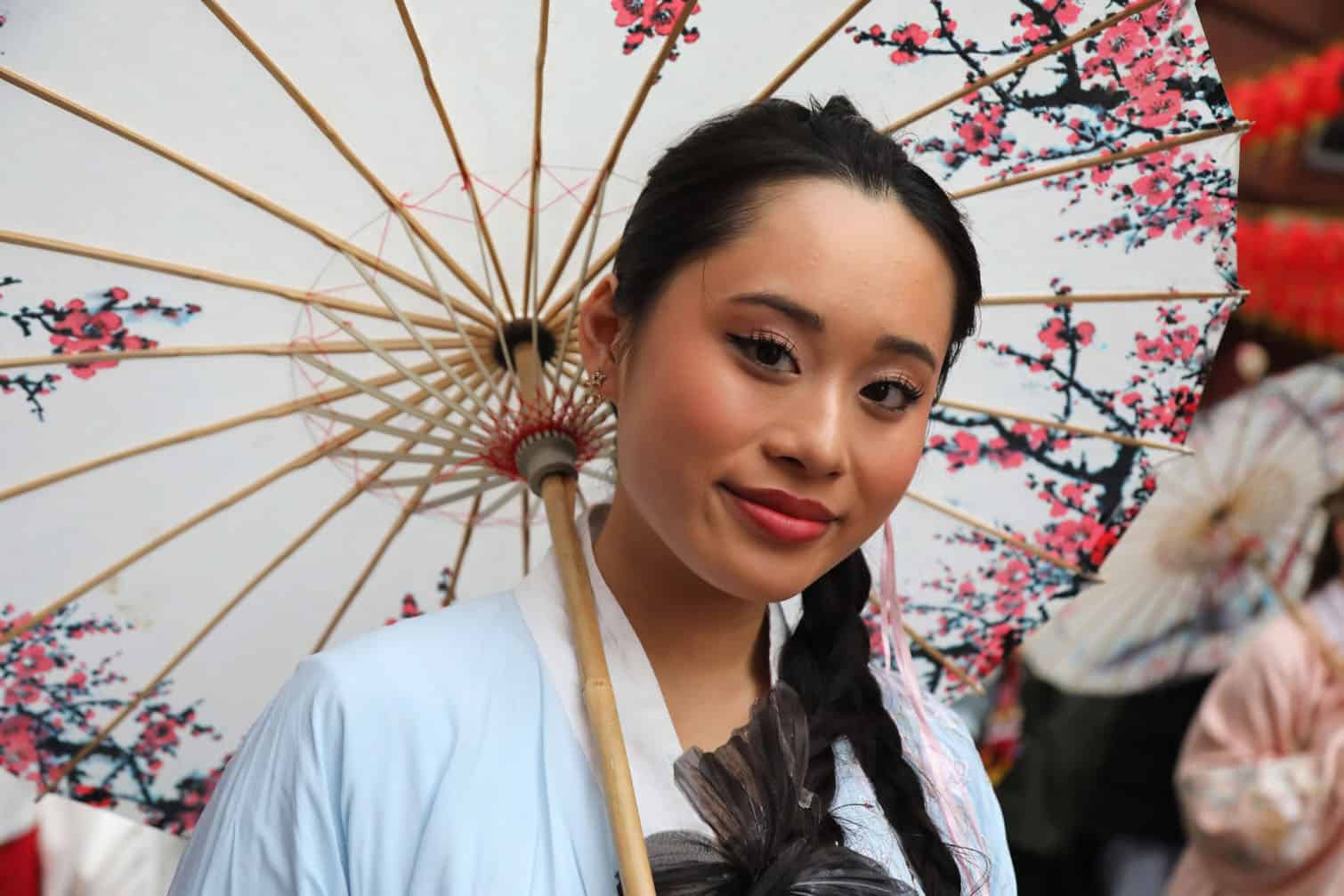 London Celebrates Chinese Lunar New Year