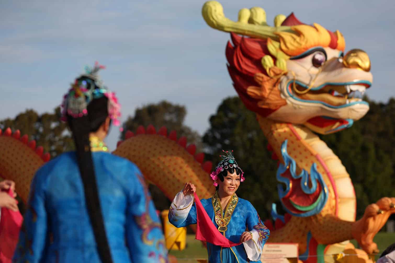 Auckland Lantern Festival 2026 Celebrates Year Of The Horse
