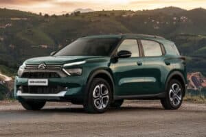 Citroën C3 and C3 Aircross updated for 2026