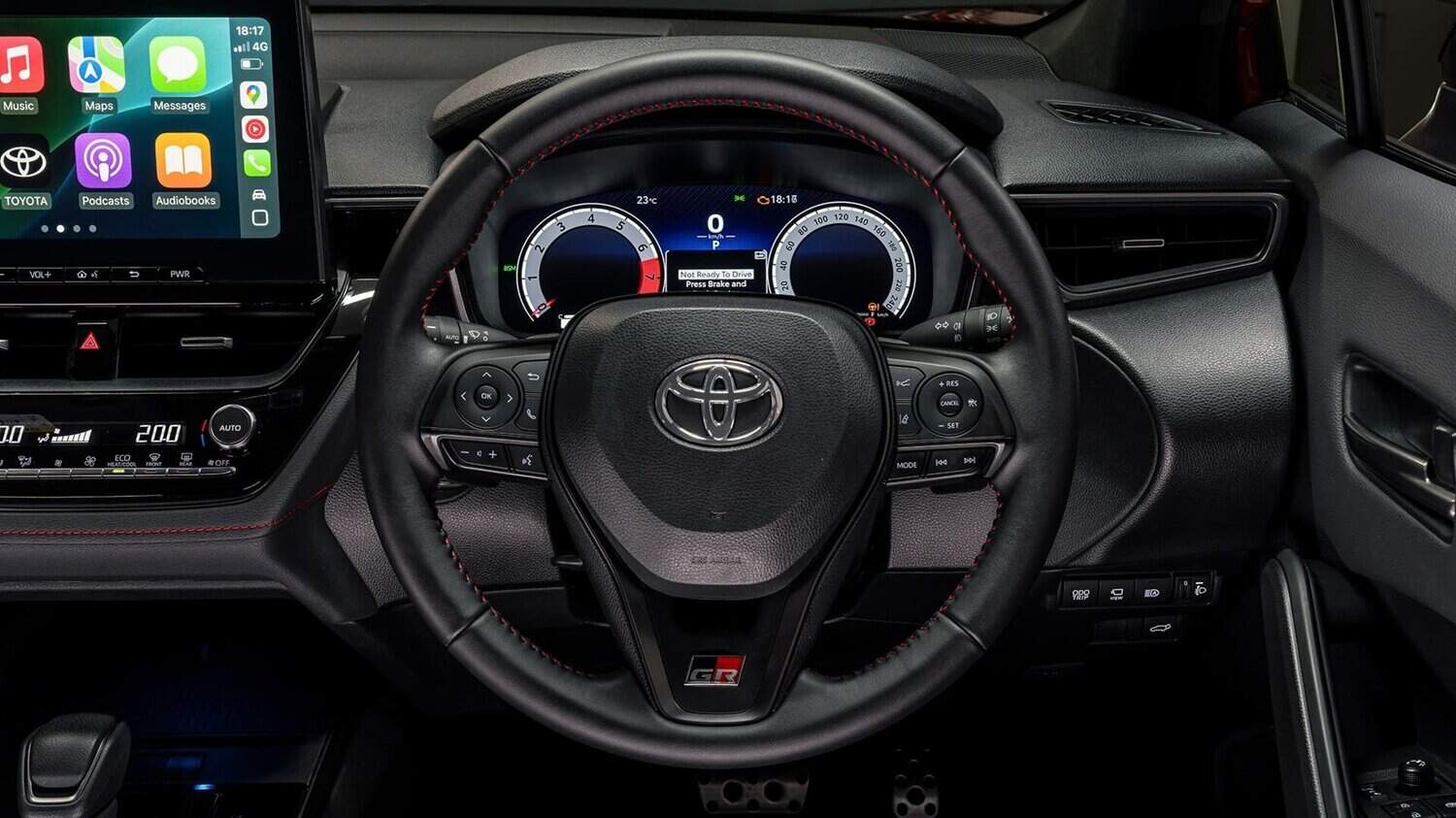 Toyota Corolla Cross GR Sport South Africa price