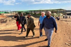 Committee slams DMPR absence during Richards Bay oversight visit