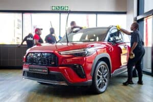 Facelift Toyota Corolla GR Sport to be introduced in 2026