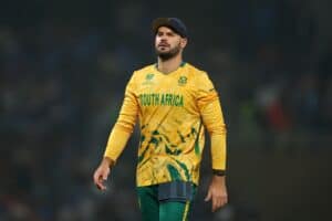 Proteas captain Aiden Markram