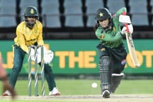 Proteas women v Pakistan