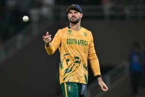 Proteas captain Aiden Markram