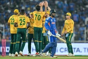 Proteas India