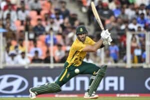 Proteas captain Aiden Markram