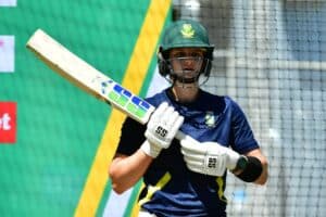 Proteas women captain Laura Wolvaardt