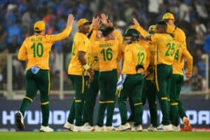 Proteas cricket team