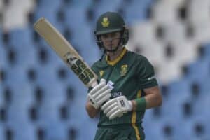 Proteas women captain Laura Wolvaardt