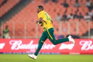 Proteas bowler Lungi Ngidi
