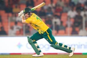 Proteas batter David Miller
