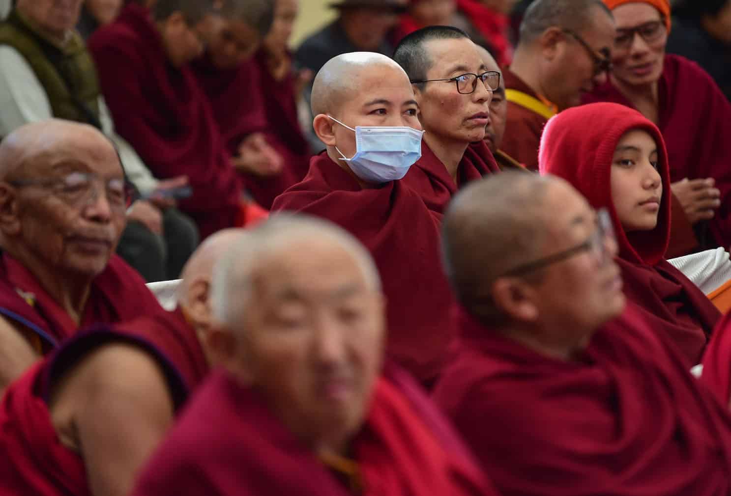 Dalai Lama Marks Losar With Prayers And Blessings