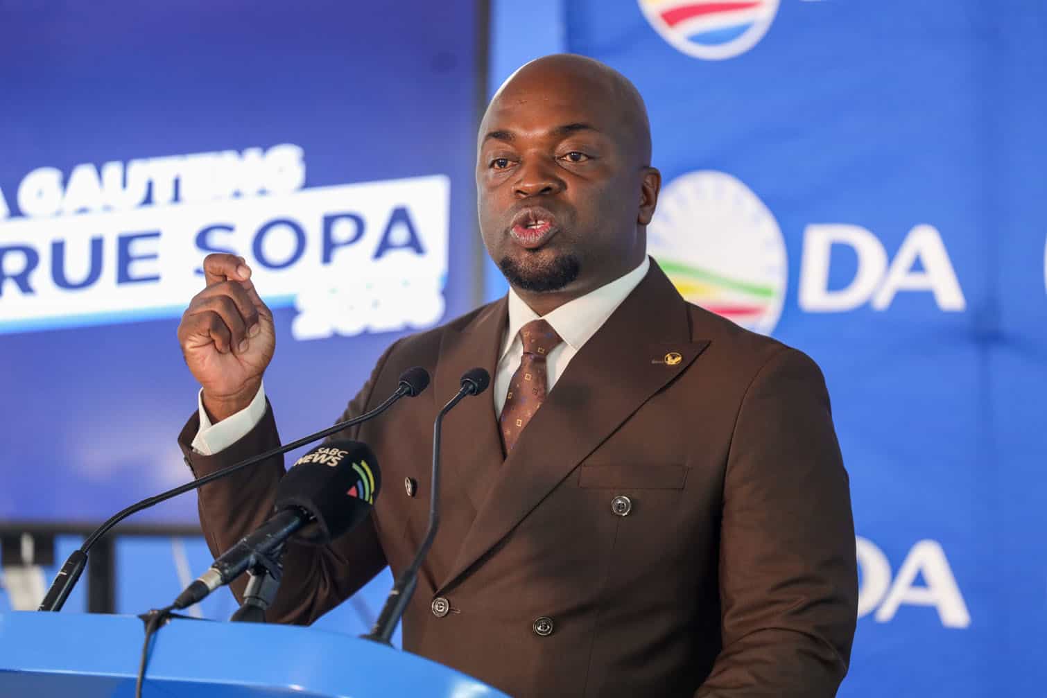 DA Reveal The True State of Province Address