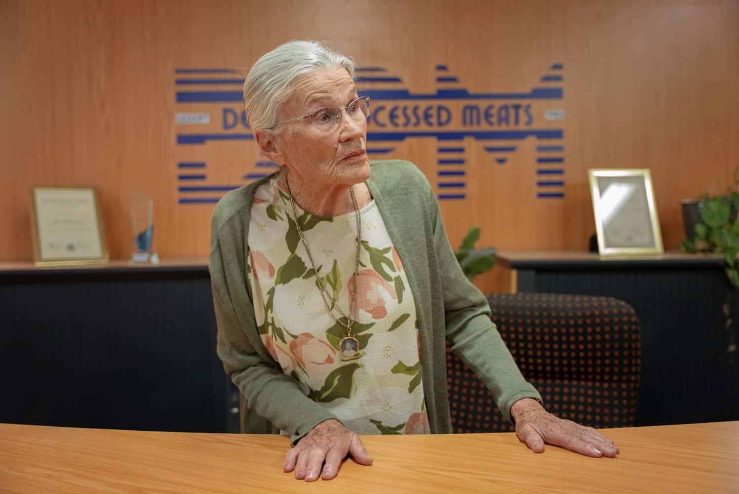 Lida Botha in Die Kantoo