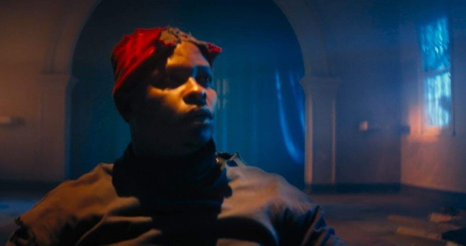 God's Work Homeless movie Joburg Film Festival