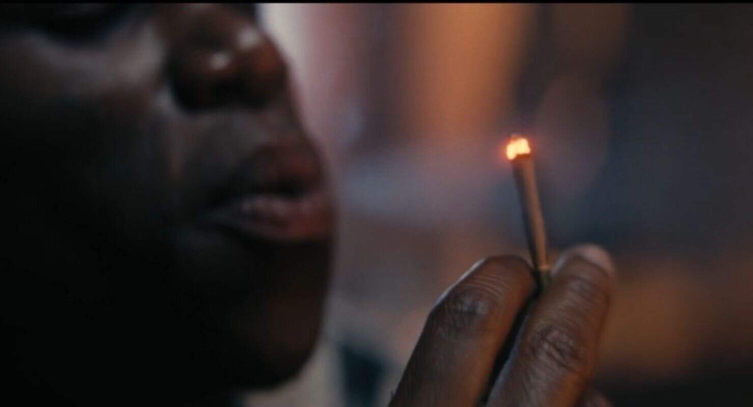 God's Work drug addiction Joburg Fil Festival