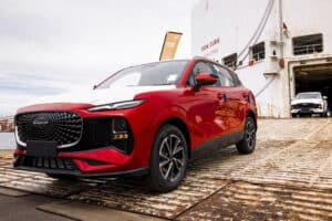 First Lepas models arrive in South Africa