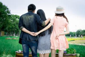 Celebrating love no matter your love combo.