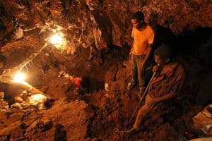 illegal mining, zama zamas, NATJOINTS, department of mineral and petroleum resources