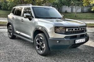 Jetour T1 road test review