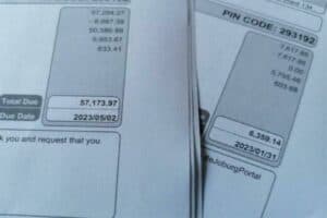 Joburg residents warned over signing debt acknowledgements in billing disputes