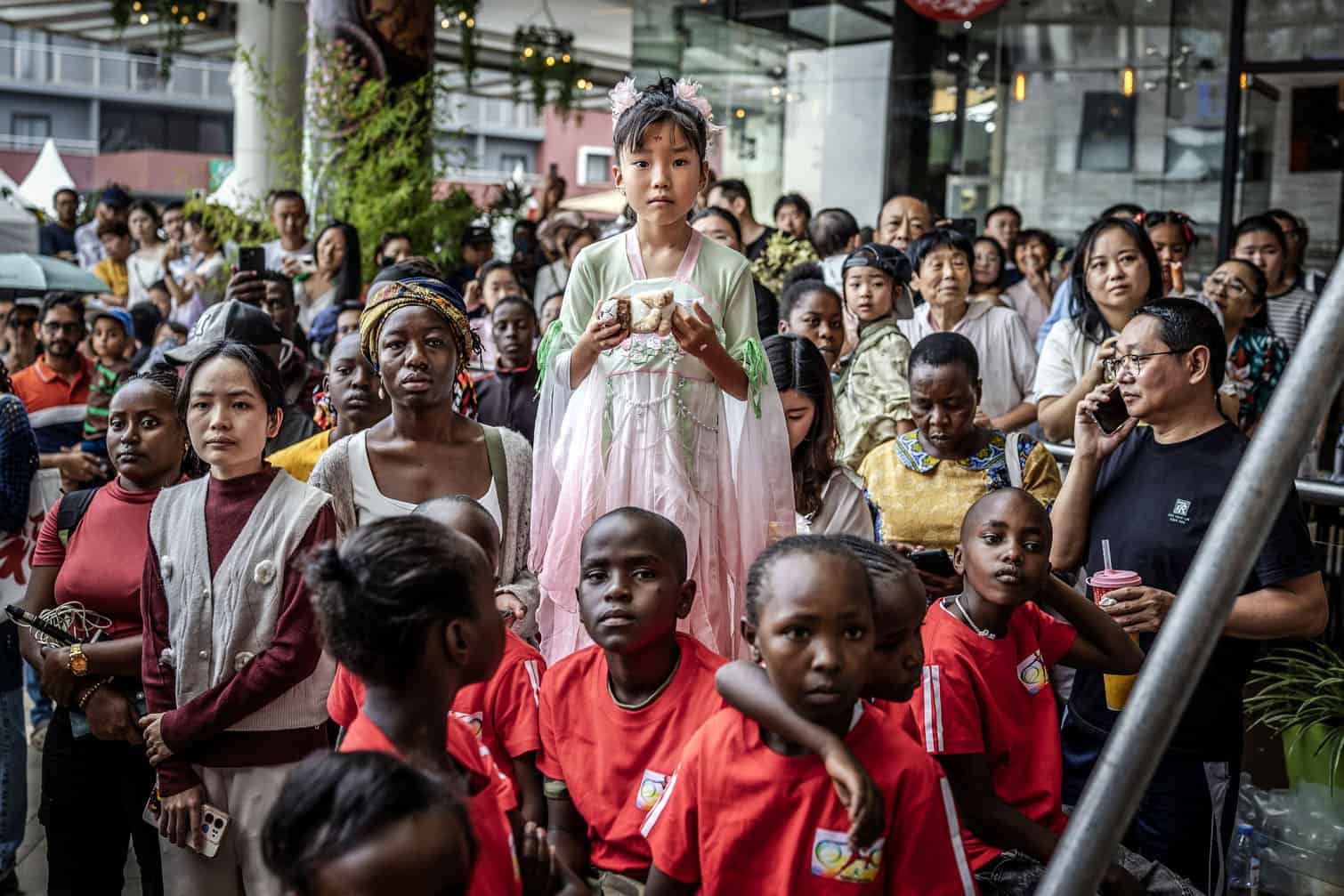 celebrations marking the Chinese Lunar New Year