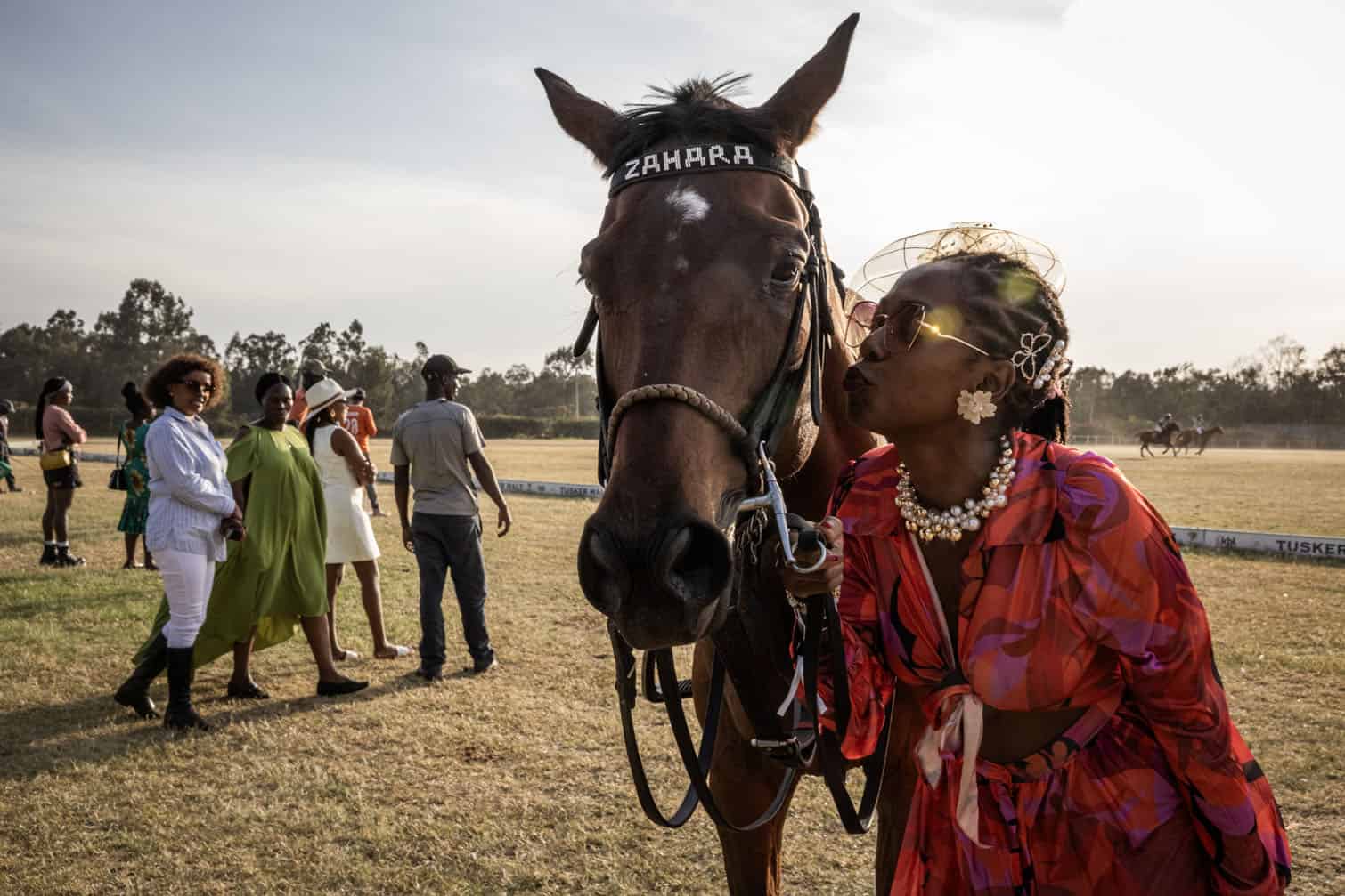 The Chairman's Cup At Nairobi Polo Club, Where Kenya's Wealth And Fashion Is On Full Display