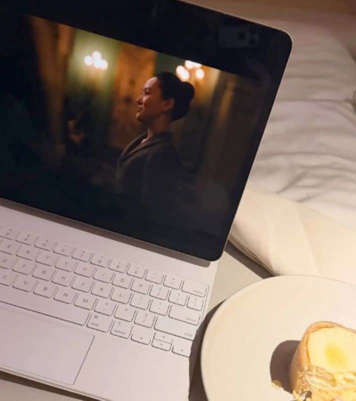 Kim Kardashian Lewis Hamilton Hotel Coste