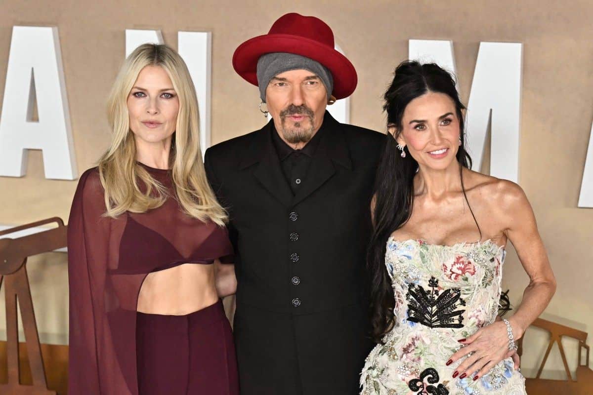 Landman Billy Bob Thornton Ali Larter Demi Moore