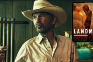 Landman drama series Billy Bob Thornton