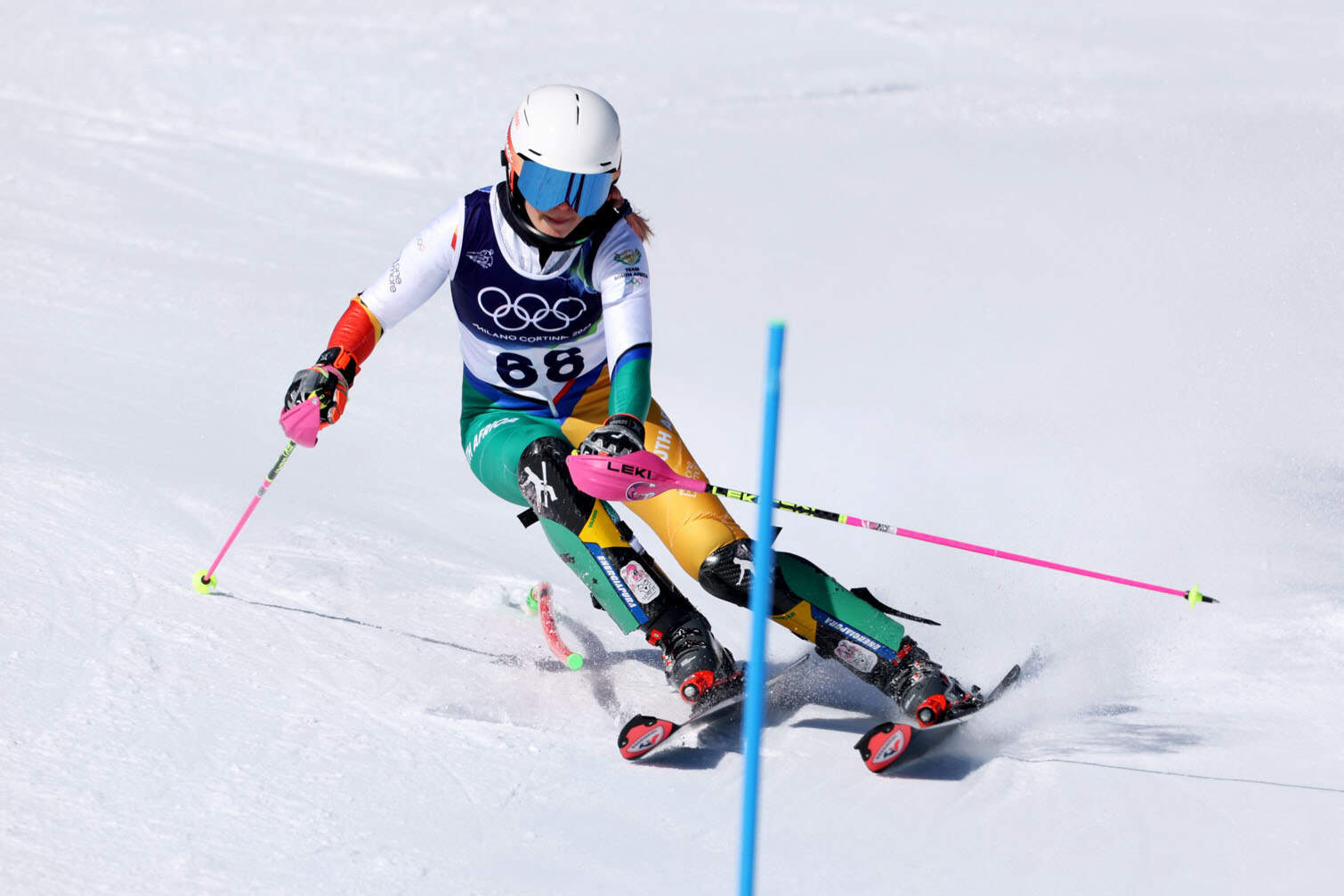 Alpine Skiing - Milano Cortina 2026 Winter Olympics: