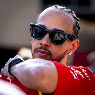 F1 Lewis Hamilton 