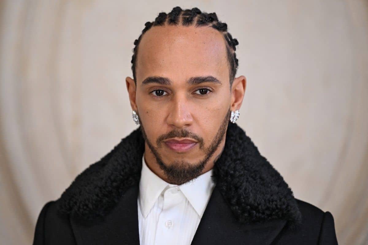 Lewis Hamilton